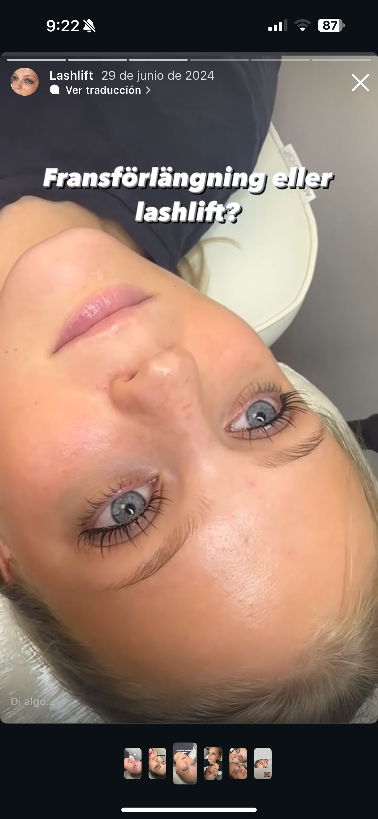 Blakstienų laminavimas